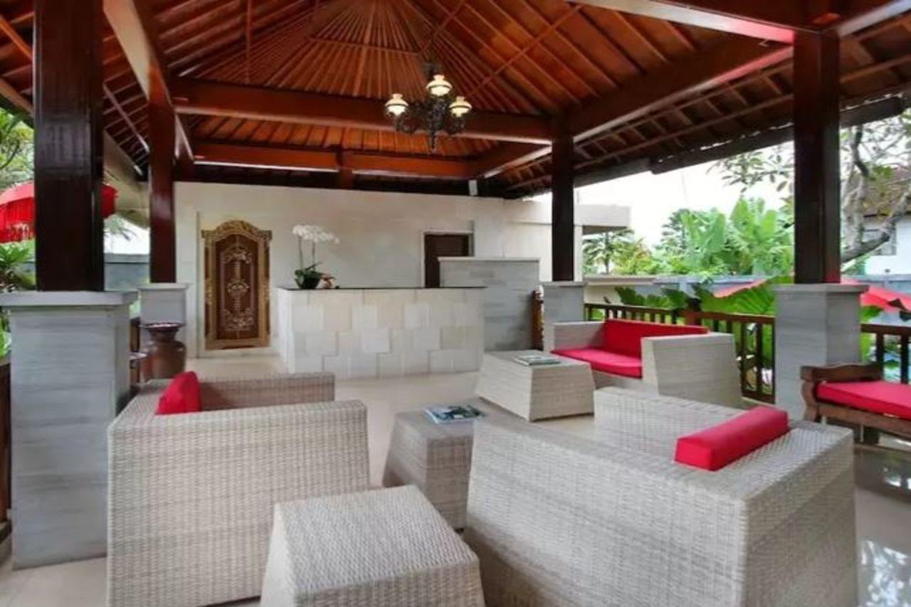 Putri Ayu Cottages Ubud Exterior foto